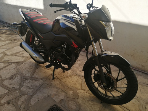 Honda Cb 125 F Twister