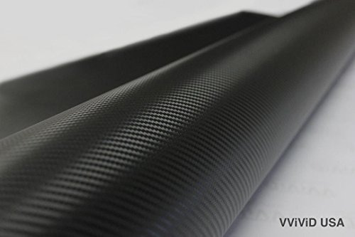 Vinilo Para Ploteo Automovil Fibra De Carbono 150x180cm