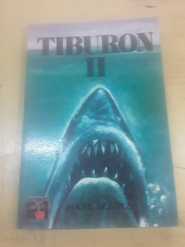 Hank Searls - Tiburón 2 - Segunda Edición Año 1978