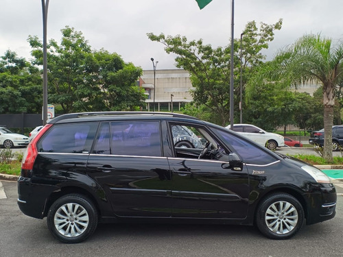 Citroën C4 Picasso Grand 2.0 16V 143cv Aut