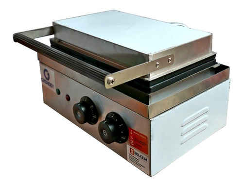 Máquina De Yoguis 6 Crepes Eléctrica Modelo Nuevo Con Tienda