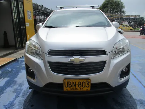 Chevrolet Tracker Ls 4x4 1800cc Mt Aa