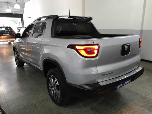 Fiat Toro 2.0 Freedom 4x4
