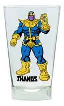Comprar Vaso Thanos Marvel Simil Pepsi Universo Retro Super Heroes
