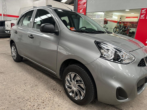 Nissan March 1.6 Active 107cv