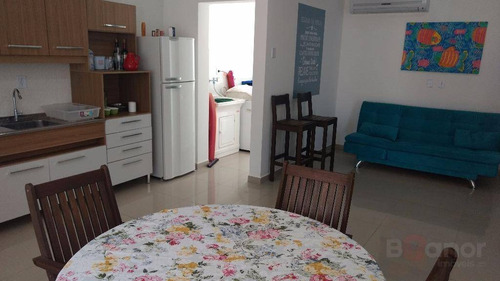 Imagem 4 de 16 de Apartamento Com 2 Dormitórios À Venda, 78 M² Por R$ 400.000,00 - Itacolomi - Balneário Piçarras/sc - Ap0408