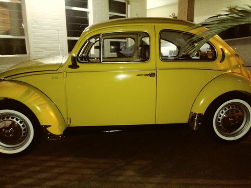 Fusca 76 Relíquia