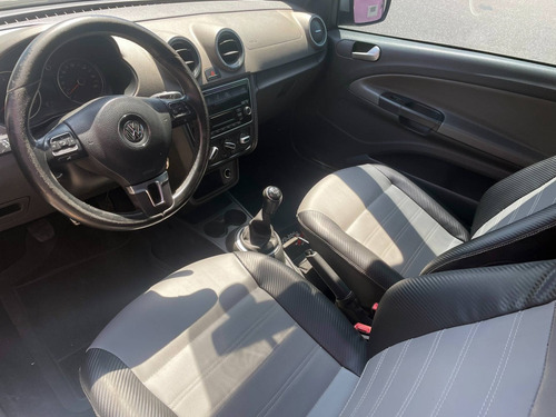 Imagem 5 de 7 de Volkswagen Saveiro 1.6 Cross Cd 16v Flex 2p Manual