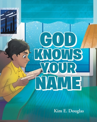 Libro God Knows Your Name - Douglas, Kim E.