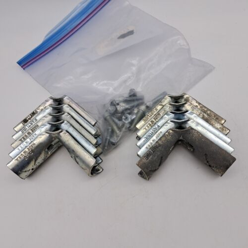 10 Sets Fastube Cn3 Cn2 Metal Joint Combo For 1 Inch Tu Ffq