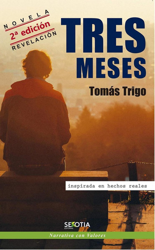 Tres Meses, De Trigo Oubiña, Tomas., Vol. 1. Editorial Sekotia, Tapa Blanda, Edición 1 En Castellano, 2019
