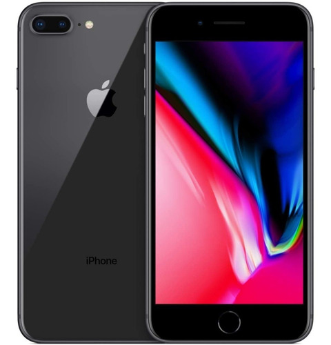 iPhone 8 Plus 64gb Reacondicionado Space Gray