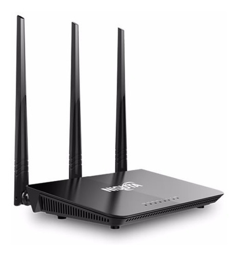 Router Wifi Repetidor 300mbps Tres Antenas 5dbi Mas Señal