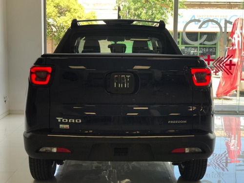 Imagen 4 de 7 de Fiat Toro 1.8 Freedom (nafta) 0km