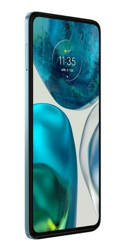 Imagen 3 de 6 de Moto G52 128 GB azul 6 GB RAM