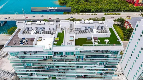 Fabuloso Penthouse De 3 Plantas Sunny Isles Beach, Miami Fl Usa