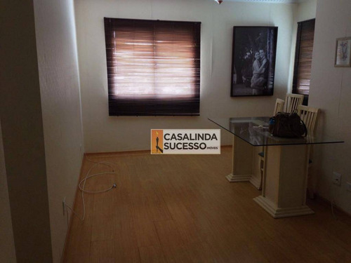 Imagem 2 de 8 de Apartamento Com 2 Dormitórios À Venda, 60 M² Por R$ 320.000,00 - Vila Matilde - São Paulo/sp - Ap5869