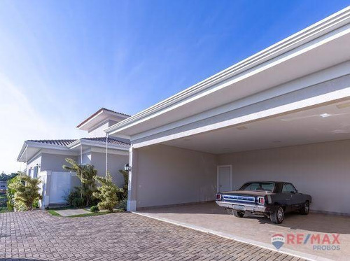 Chácara Com 4 Dormitórios À Venda, 2780 M² Por R$ 3.500.000,00 - Terras De Itaici - Indaiatuba/sp - Ch0034