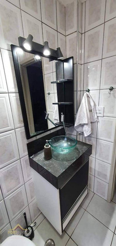 Imagem 14 de 14 de Apartamento Com 2 Dormitórios À Venda, 69 M² Por R$ 230.000,00 - Boqueirão - Praia Grande/sp - Ap2507
