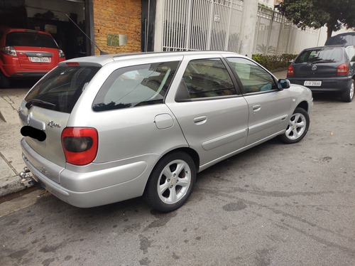 Citroën Xsara 2001 1.6 Glx 5p Perua