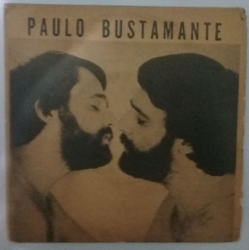 Compacto 7 Raro Paulo Bustamante - In Love With Me (vg+)