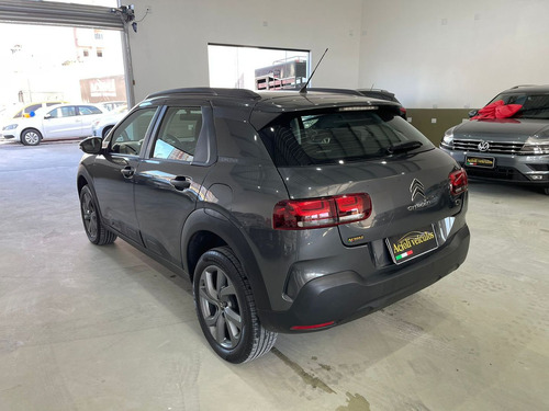 Citroën C4 Cactus 1.6 Vti 120 Flex Feel Eat6