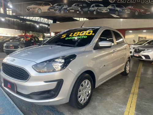 Ford Ka 1.0 Se Plus Flex 4p