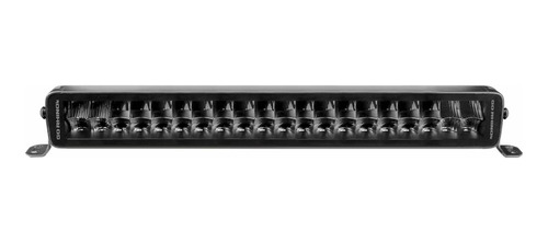 Barra Led Blackout Series Lights - 21.5  Double Row Go Rhino