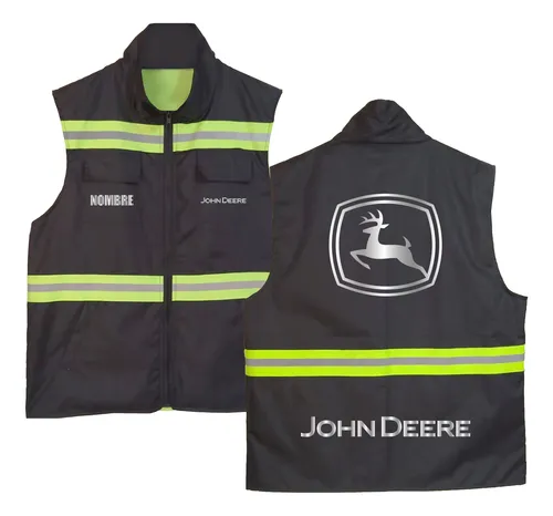 Chaleco john deere sale