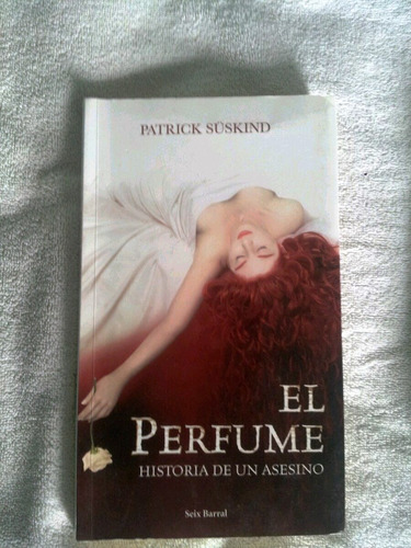 Libro El Perfume Patrick Suskind Oferta