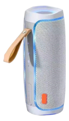 Altavoz Bluetooth Con Subwoofer For Exteriores, Portátil Y