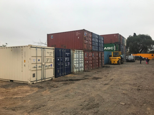 Contenedor Maritimo Usados/ Seco 20' Conhelo