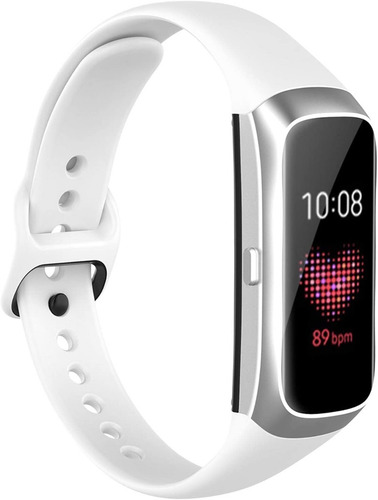 Imagen 4 de 8 de 3 Mallas De Reloj Samsung Galaxy Fit Sm-r370