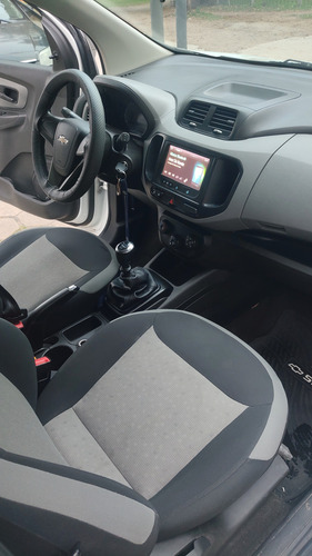 Chevrolet Spin 1.8 Lt 5as 105cv