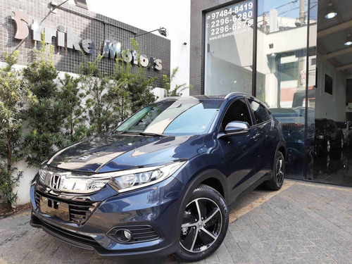 Imagem 3 de 14 de Honda Hr-v 1.8 16v Flex Lx 4p Automático