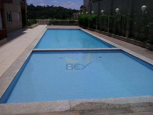 Imagem 23 de 24 de Apartamento Com 2 Dormitórios Para Alugar, 57 M² Por R$ 2.059,00/mês - Jardim Maria Helena - Barueri/sp - Ap0376