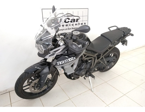 Imagem 8 de 11 de Triumph Tiger Xrx 800 2017