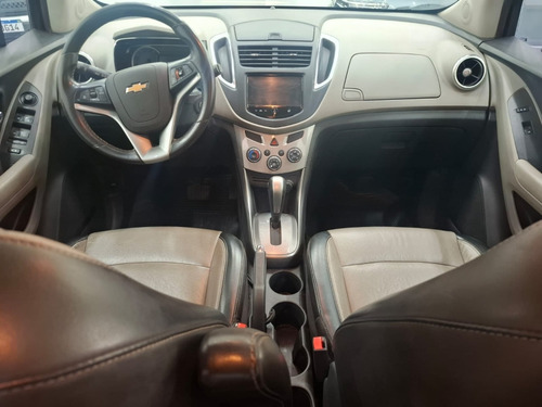 Chevrolet Tracker 1.8 MPFI LTZ 4X2 16V FLEX 4P AUTOMÁTICO