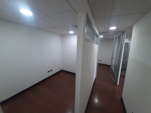 Amplia Oficina 100m2 Lo Fontecilla Con Av. Las Condes,