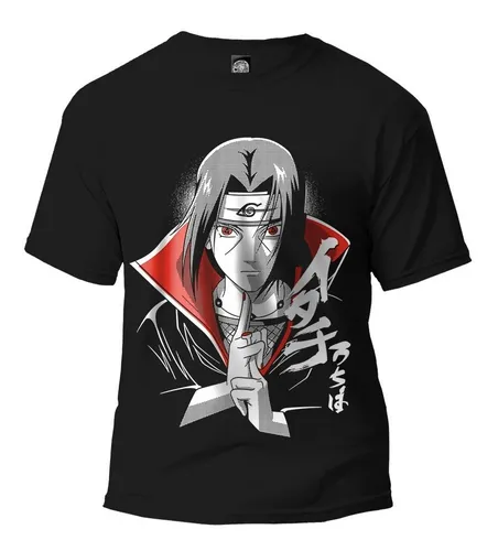 Playera de sasuke hotsell
