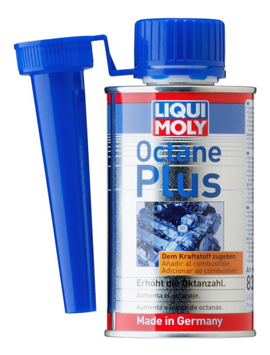 Liqui Moly Octane Plus Elevador De Octanaje Aleman 150ml