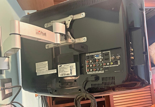 Tv Lcd Samsung 26 PLG Para Reparar O Repuesto Ln-t2653h (Usado)
