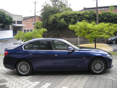 Bmw Serie 3 320i Luxury 2017 Secuencial