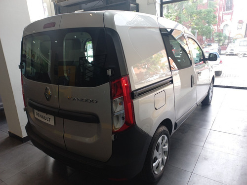 Imagen 12 de 15 de Kangoo Confort 1.6 5 Asientos Entrega Pactada Cuota 6! (aes)