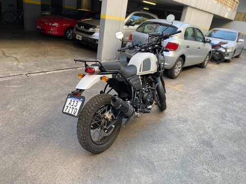 Imagen 7 de 25 de Moto Royal Enfield Himalayan 411 Bs4 2021 Powertronic