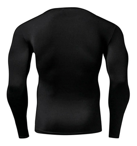 Imagem 4 de 5 de Camiseta Manga Longa Proteção Solar Uv50 Ice Tecido Gelado