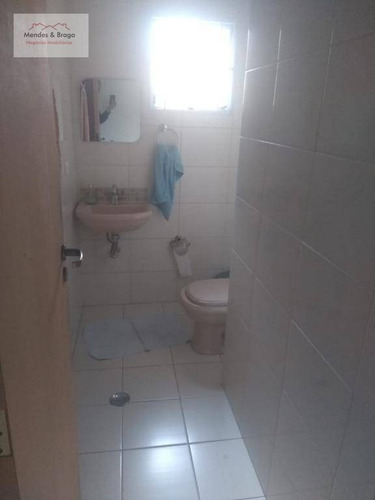 Imagem 23 de 25 de Sobrado À Venda Por R$ 550.000,00 - Vila São Rafael - Guarulhos/sp - So0084
