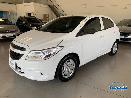 Imagem 9 de 14 de Chevrolet Onix 1.0 Joy Spe/4