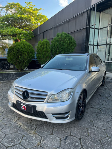 Mercedes-Benz Classe C 1.8 Avantgarde Turbo 4p