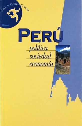 Libro Guia De Peru  De Aa Vv